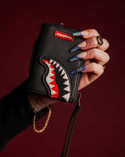 KNIT COMMANDER WALLET | Sprayground US