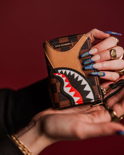 HENNYVILLE WALLET | Sprayground Discount
