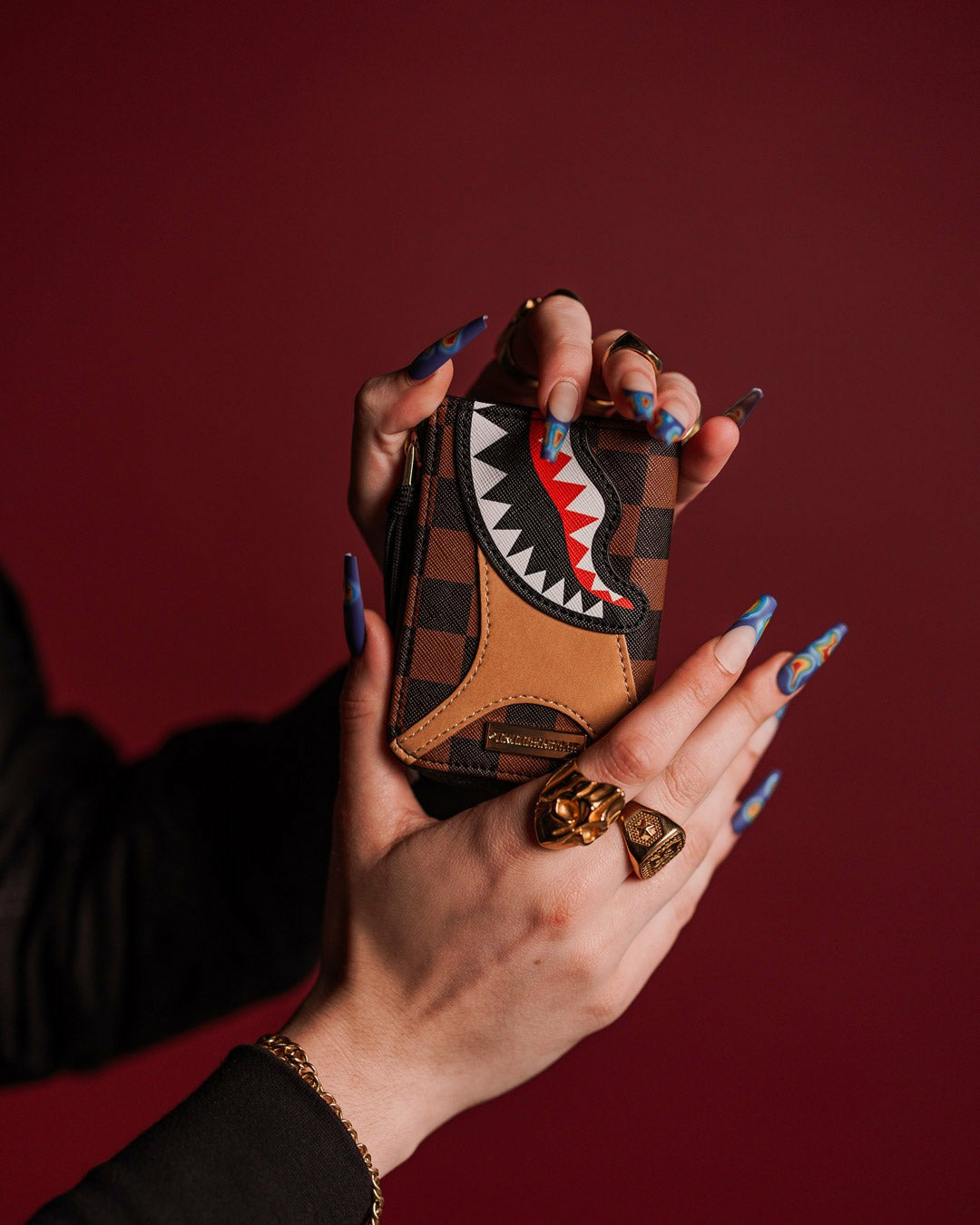 HENNYVILLE WALLET | Sprayground Discount