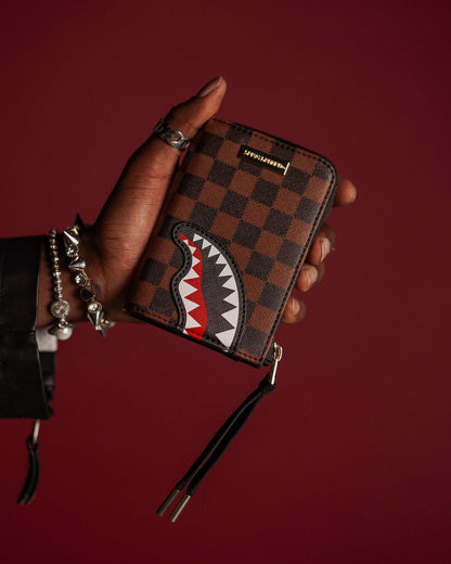 SAWTOOTH SHARKS IN PARIS WALLET | Sprayground for sale