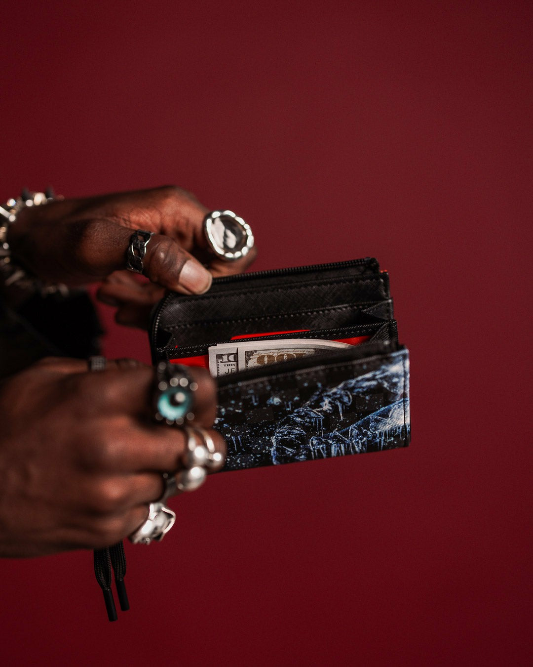 COLD HEAT WALLET | Sprayground Online