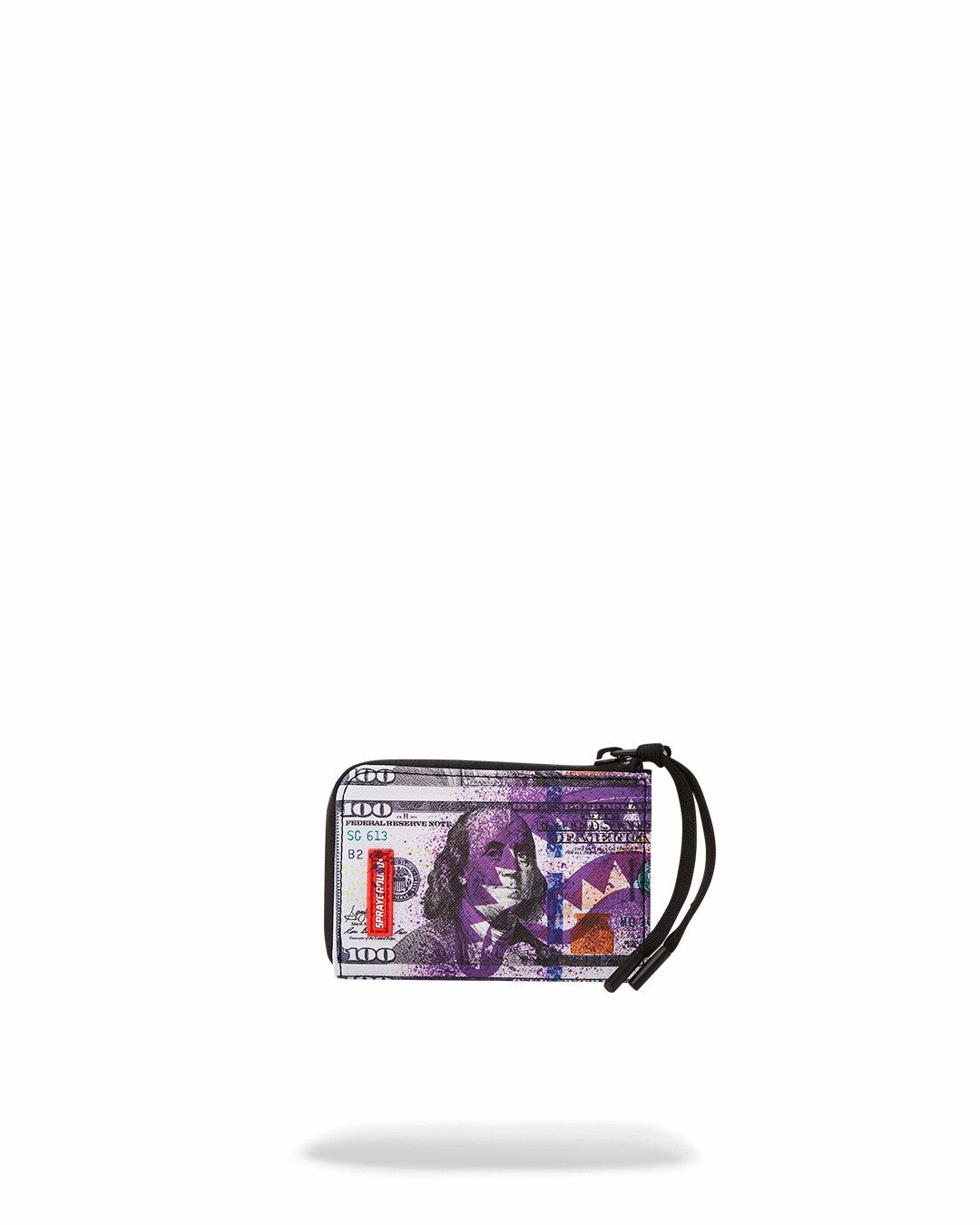 BILLIONS IN THE BANK WALLET | Sprayground sale