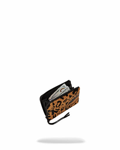 THE WILD ONE WALLET | Sprayground Discount