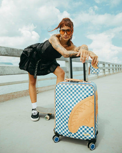 NEW SHARK YACHT CLUB WALLET | Sprayground Online