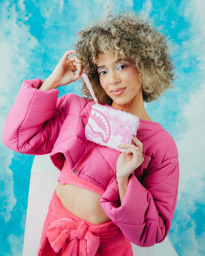 FURRROCIOUS IN PINK WALLET | Sprayground Near Me