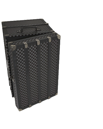 VANQUISH II WARDROBE TRUNK | Sprayground US