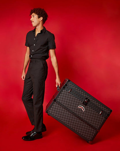 VANQUISH II WARDROBE TRUNK | Sprayground US