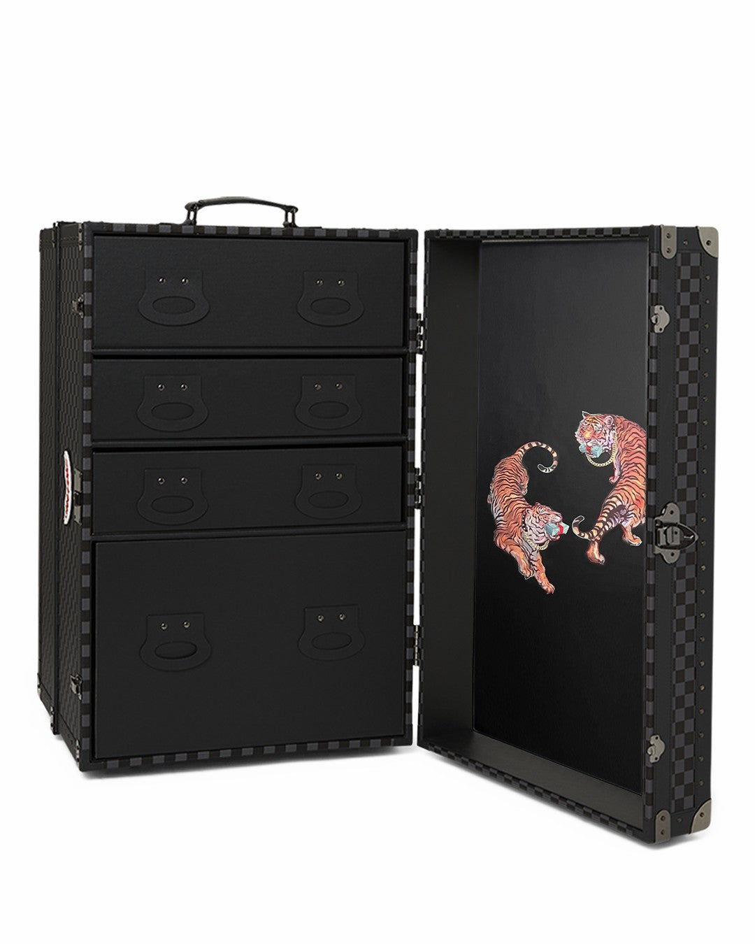 VANQUISH II WARDROBE TRUNK | Sprayground US