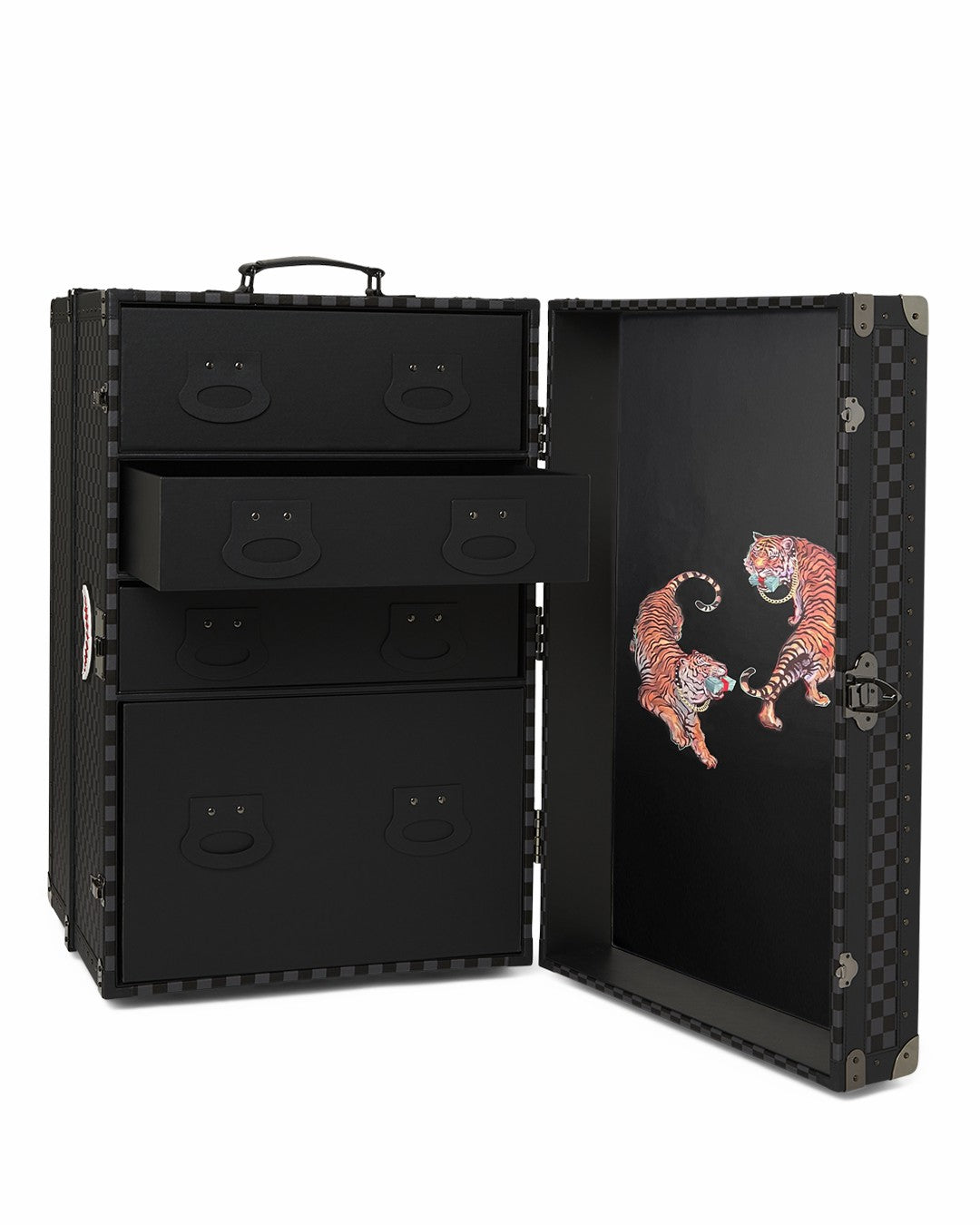 VANQUISH II WARDROBE TRUNK | Sprayground US
