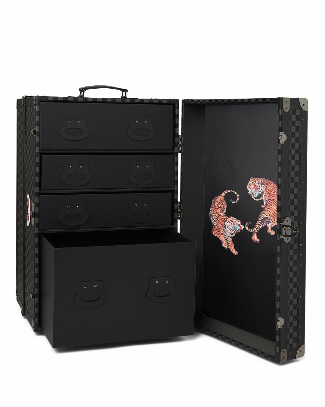 VANQUISH II WARDROBE TRUNK | Sprayground US