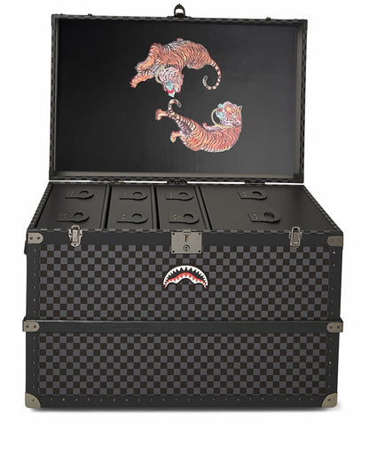 VANQUISH II WARDROBE TRUNK | Sprayground US