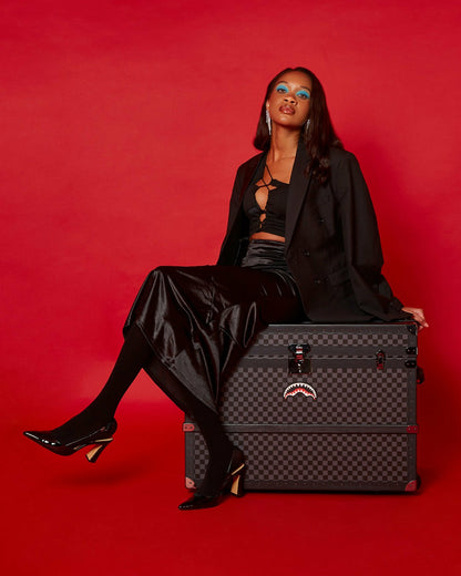 VANQUISH II WARDROBE TRUNK | Sprayground US
