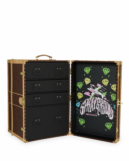 HENNYVILLE SHARKS IN PARIS TRUNK | Sprayground Discount