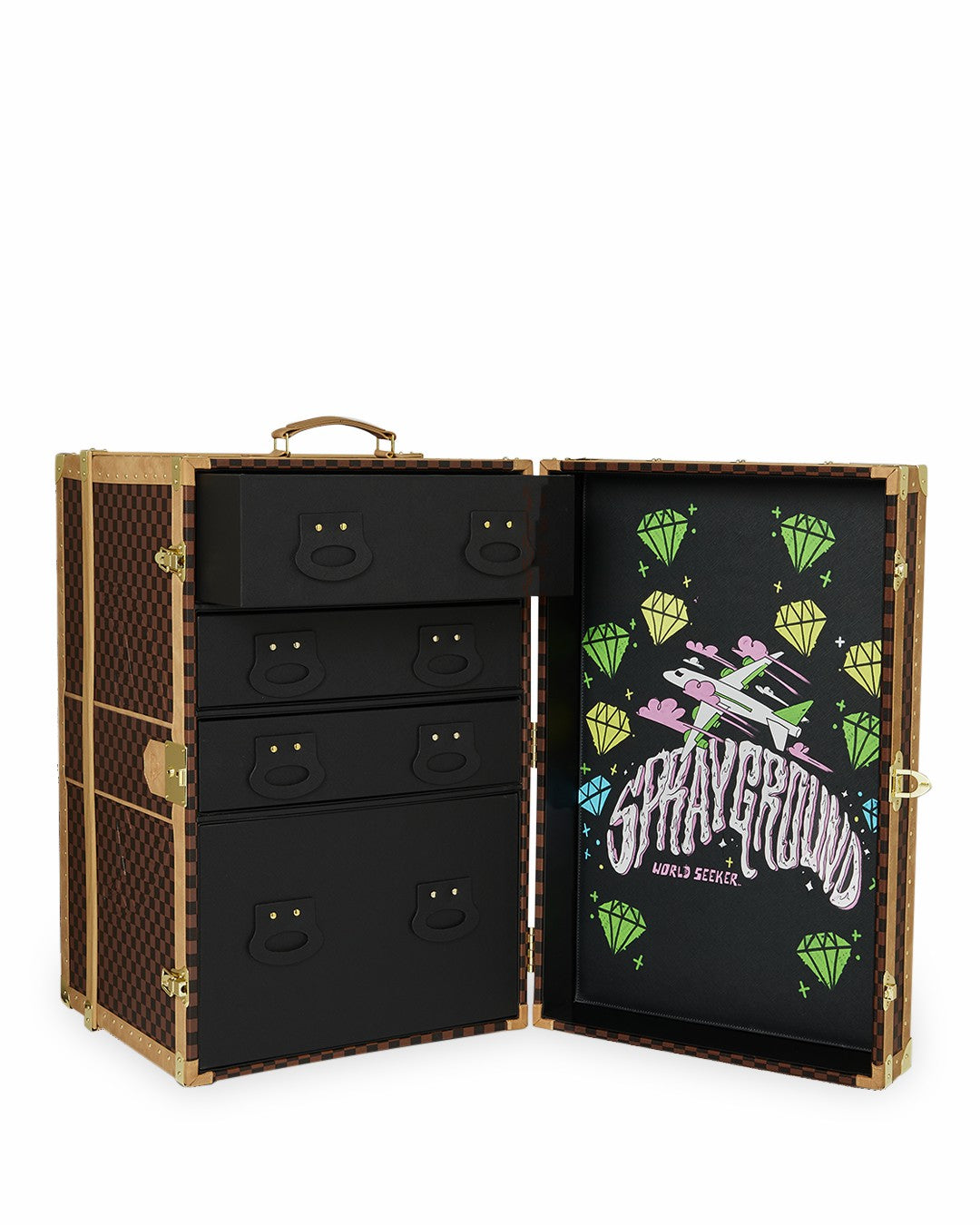 HENNYVILLE SHARKS IN PARIS TRUNK | Sprayground Discount