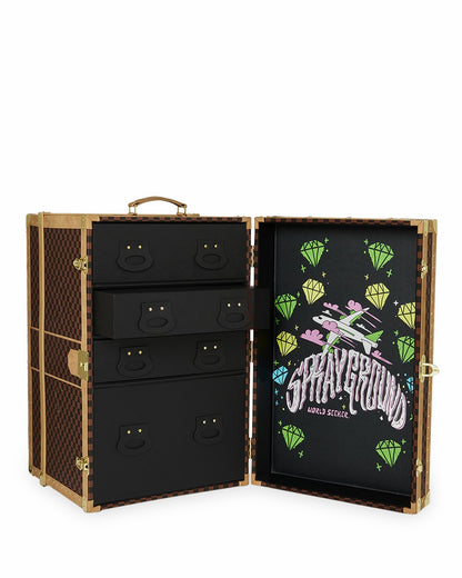 HENNYVILLE SHARKS IN PARIS TRUNK | Sprayground Discount