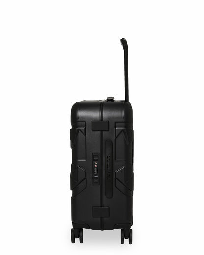GOLD BRICK DRIP CARRY-ON LUGGAGE | Sprayground for sale