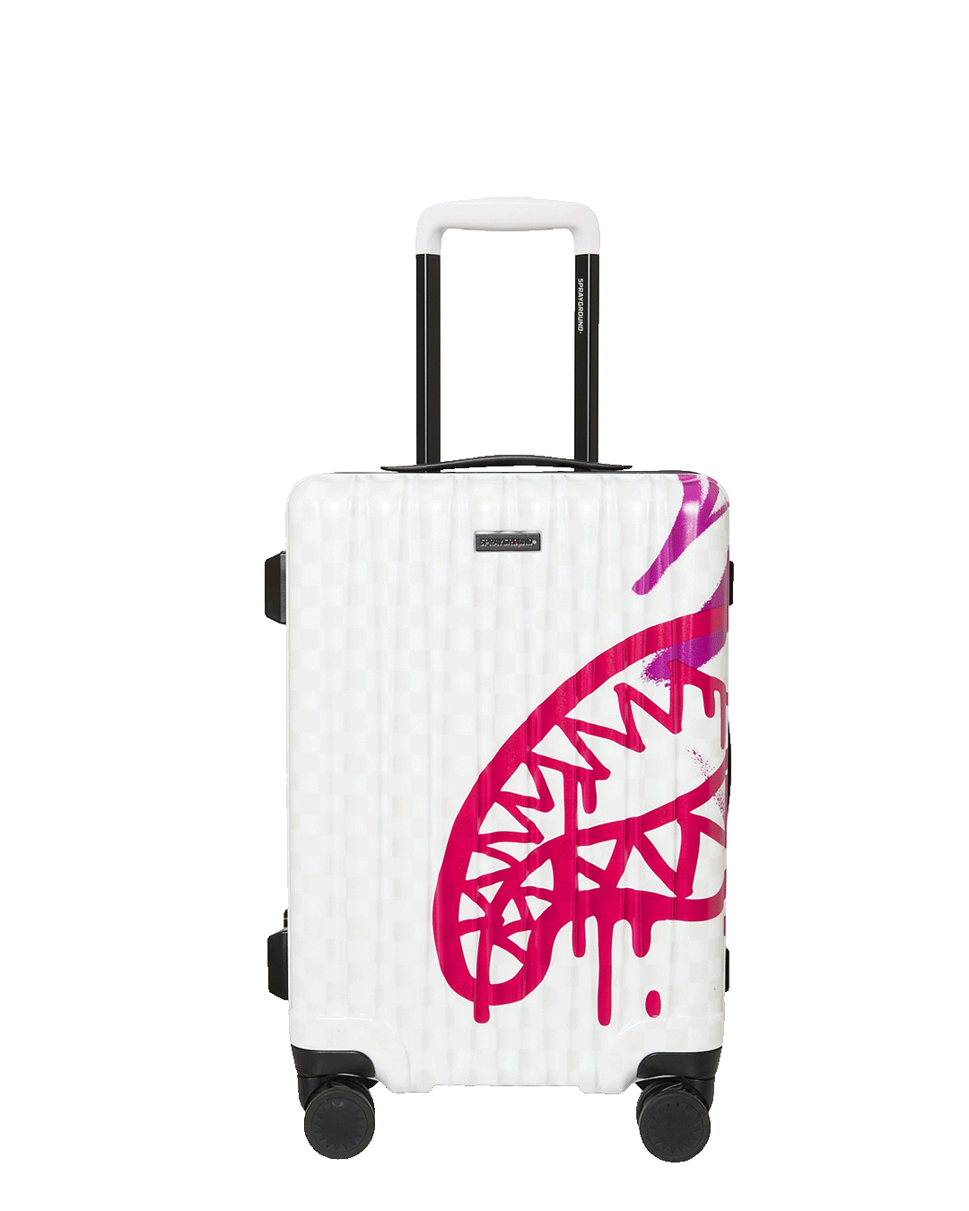 CRASH GRAFF TURBO CARRY-ON LUGGAGE | Sprayground Online