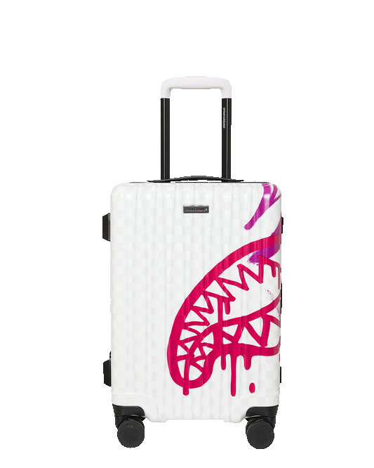 CRASH GRAFF TURBO CARRY-ON LUGGAGE | Sprayground Online