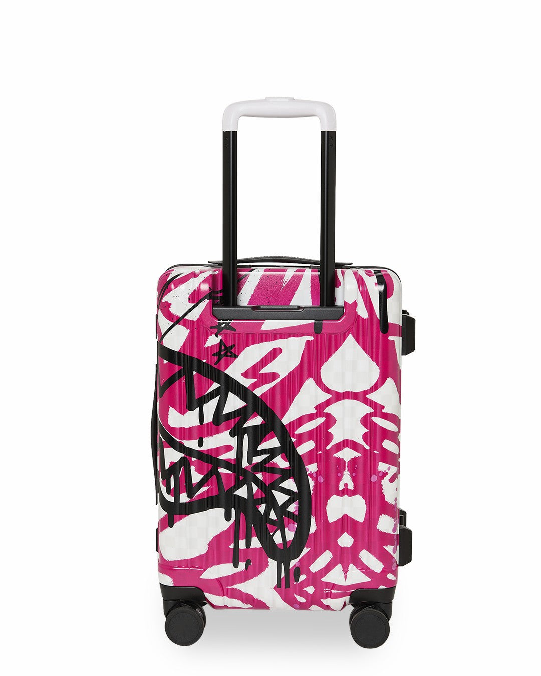 CRASH GRAFF TURBO CARRY-ON LUGGAGE | Sprayground Online