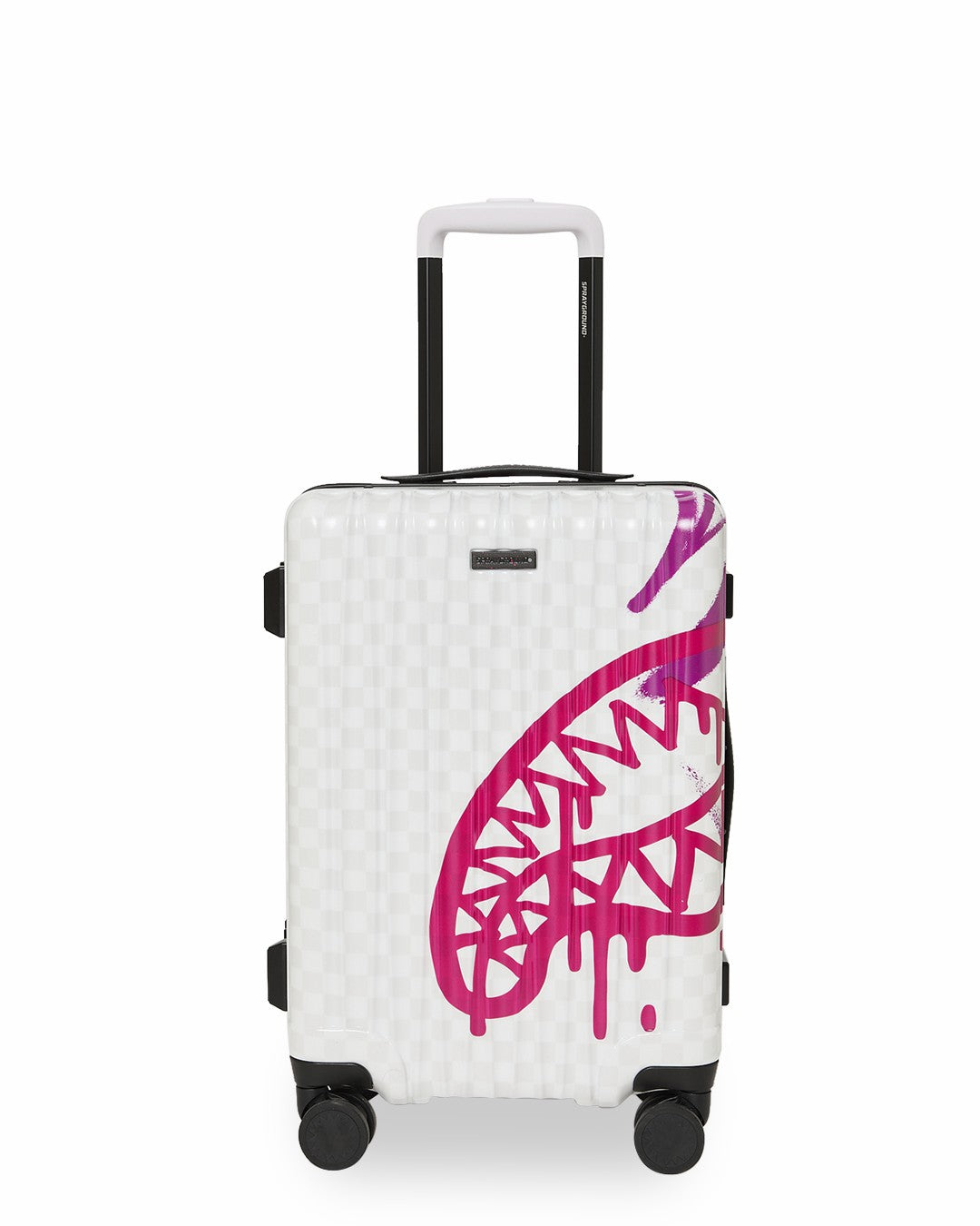 CRASH GRAFF TURBO CARRY-ON LUGGAGE | Sprayground Online