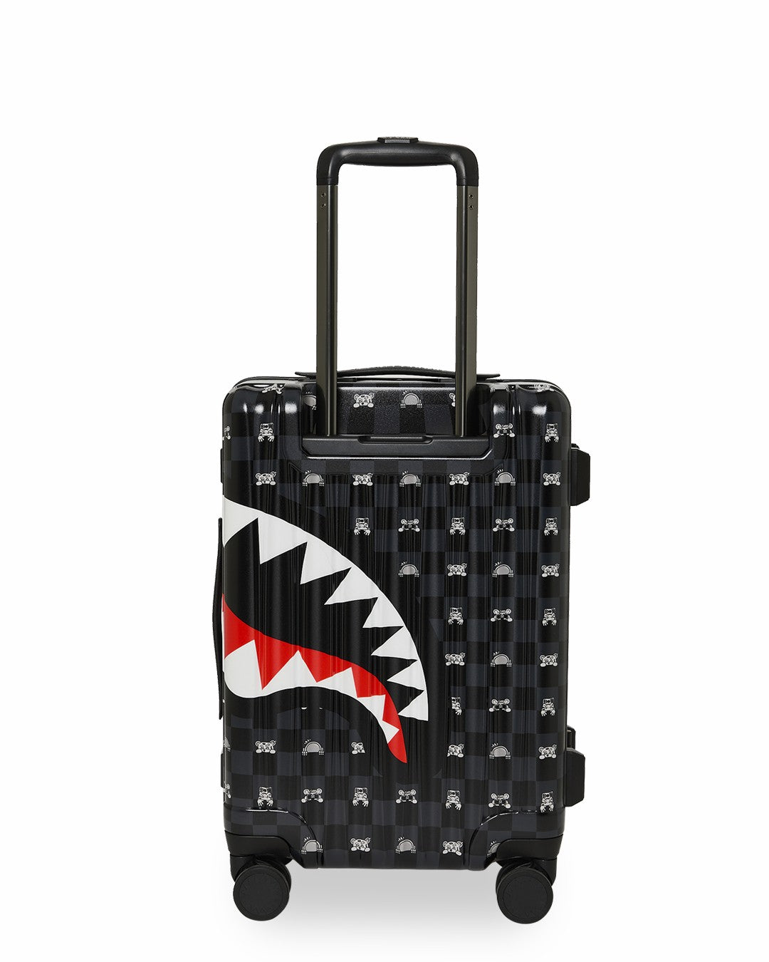 SHARK MOB HIDEOUT CARRY-ON LUGGAGE | Sprayground Near Me
