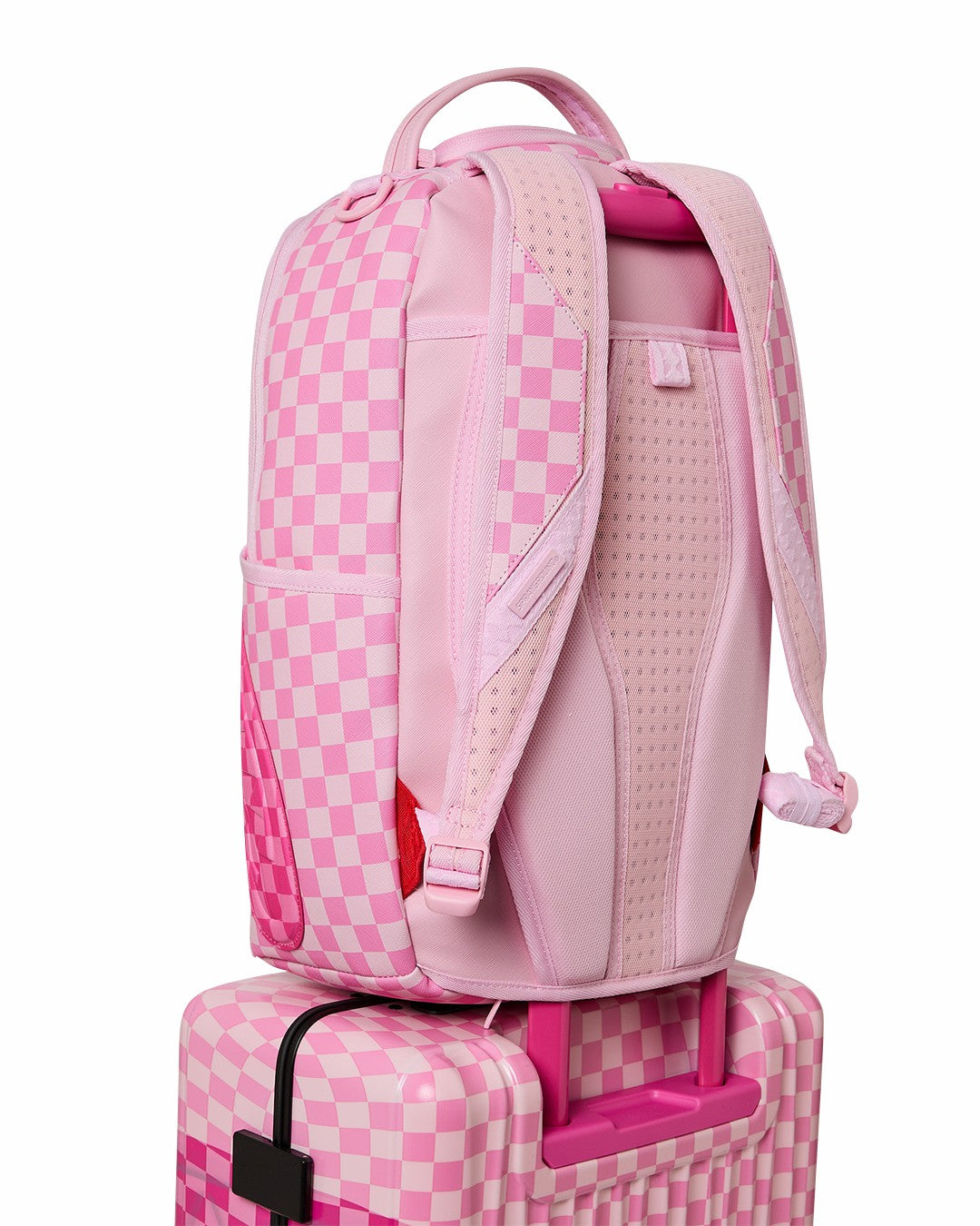 SUGAR DRIP CANDY BITE CARRY-ON LUGGAGE | Sprayground sale