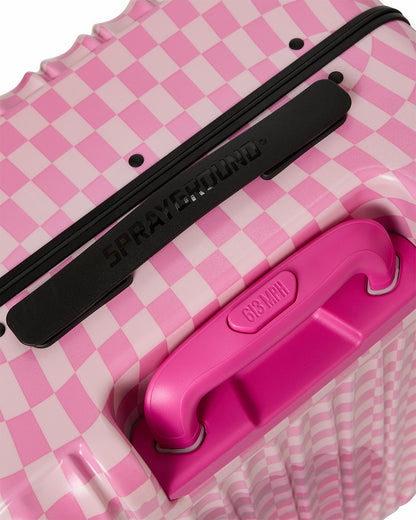 SUGAR DRIP CANDY BITE CARRY-ON LUGGAGE | Sprayground sale