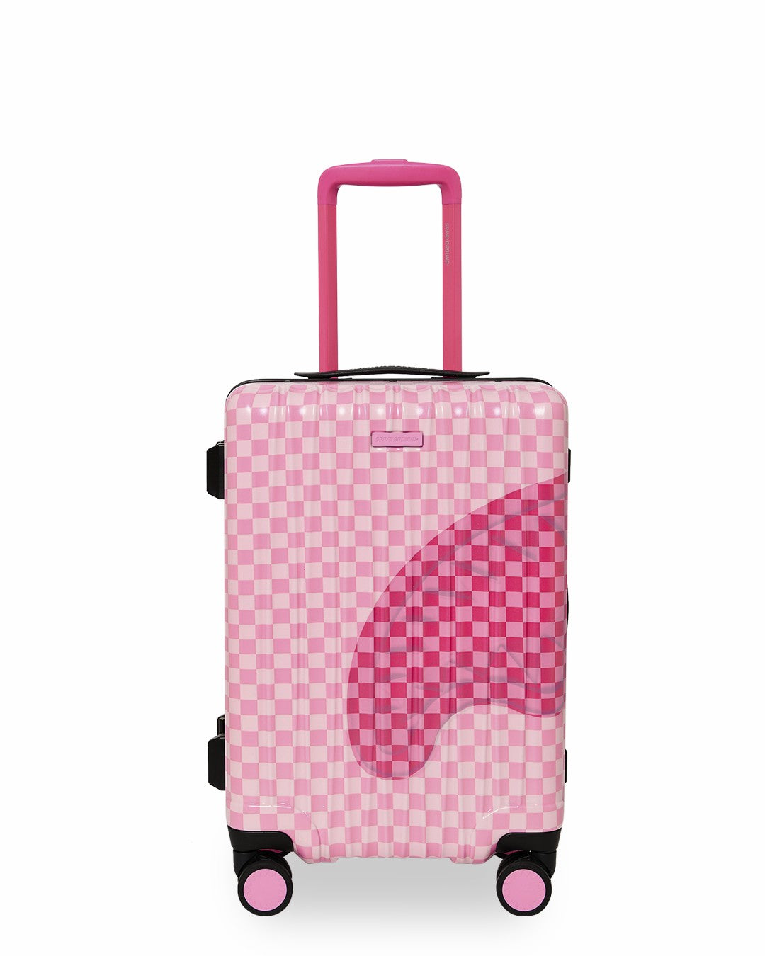 SUGAR DRIP CANDY BITE CARRY-ON LUGGAGE | Sprayground sale