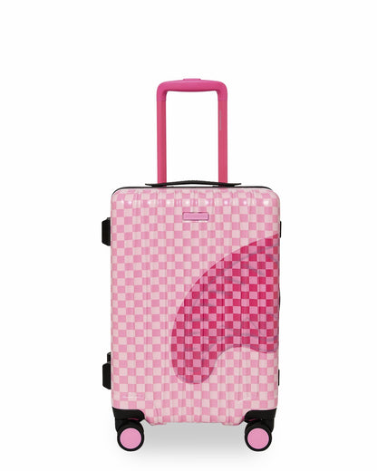 SUGAR DRIP CANDY BITE CARRY-ON LUGGAGE | Sprayground sale