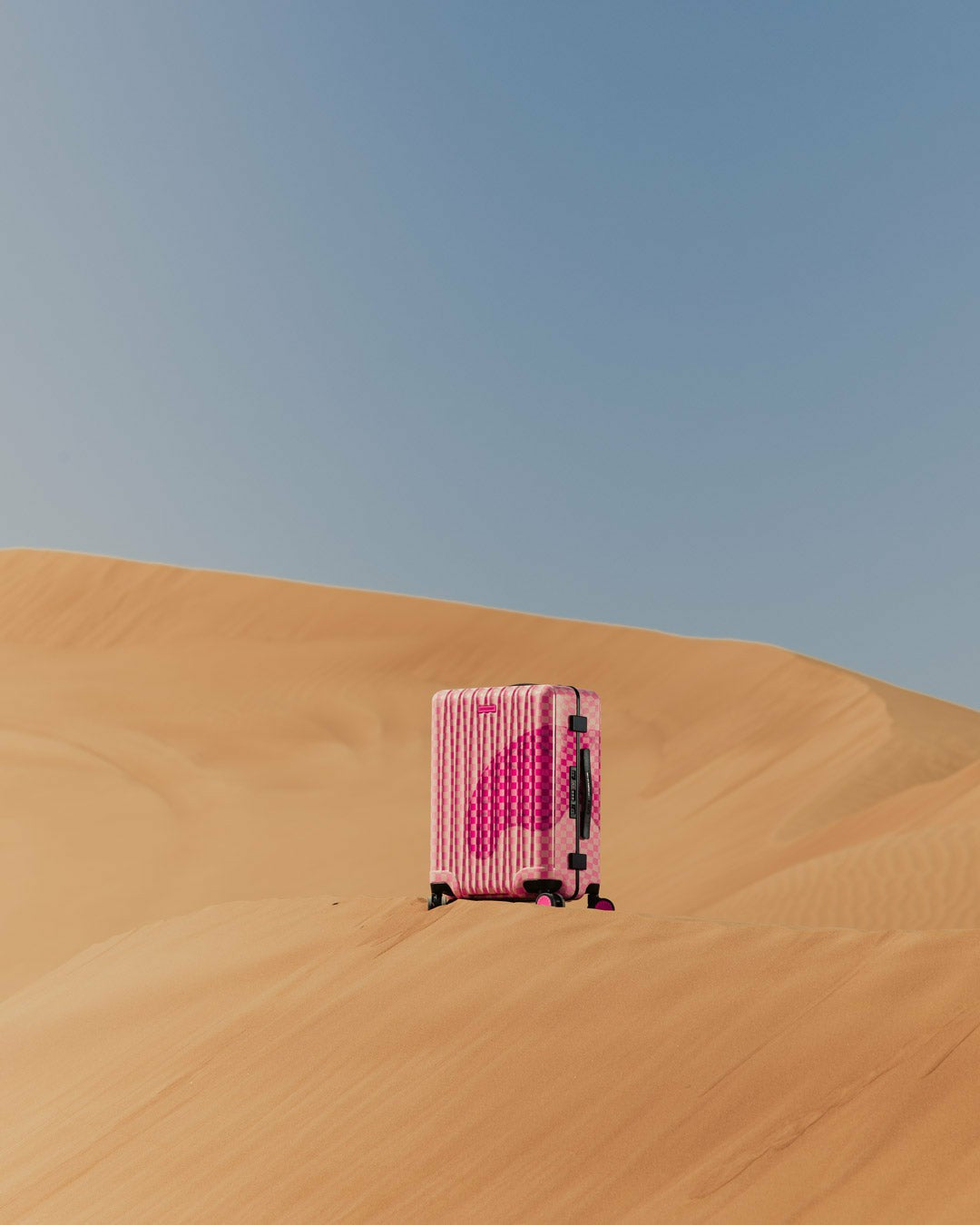 SUGAR DRIP CANDY BITE CARRY-ON LUGGAGE | Sprayground sale