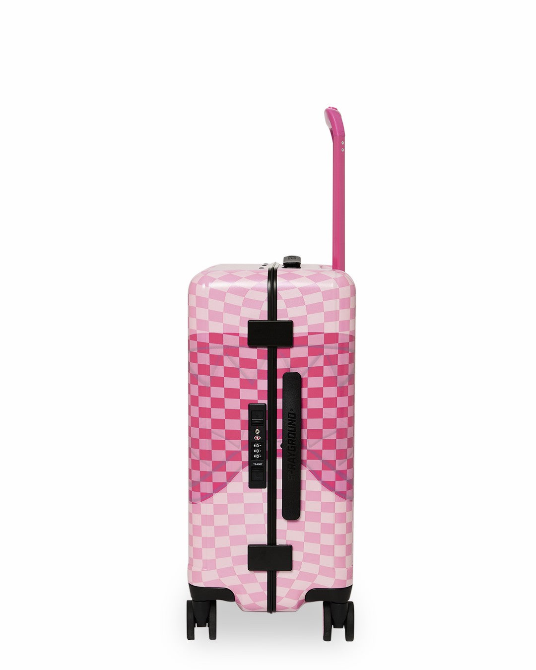 SUGAR DRIP CANDY BITE CARRY-ON LUGGAGE | Sprayground sale
