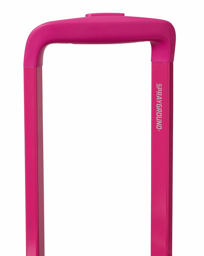 SUGAR DRIP CANDY BITE CARRY-ON LUGGAGE | Sprayground sale