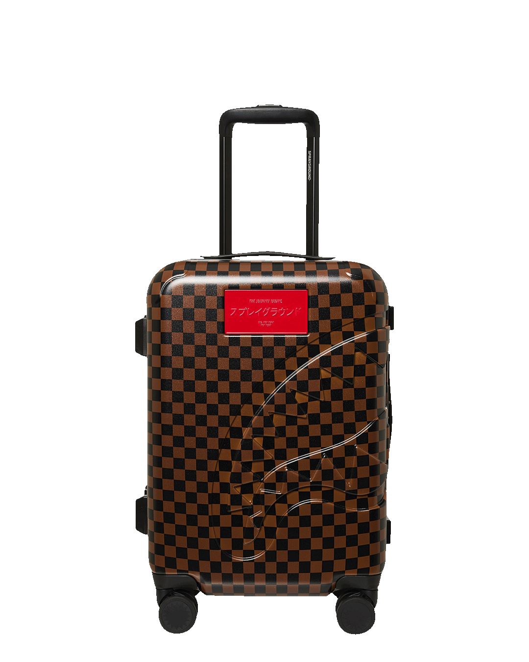 KATANA CHECK BOSS CARRY-ON LUGGAGE | Sprayground US