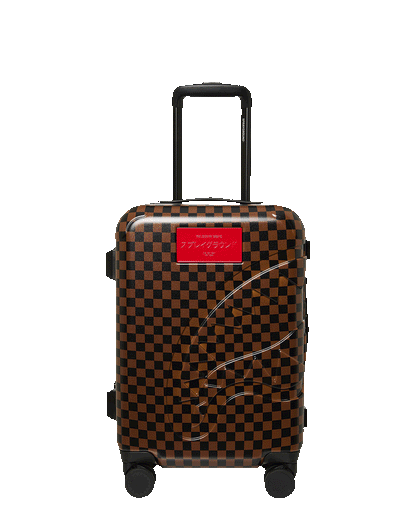 KATANA CHECK BOSS CARRY-ON LUGGAGE | Sprayground US