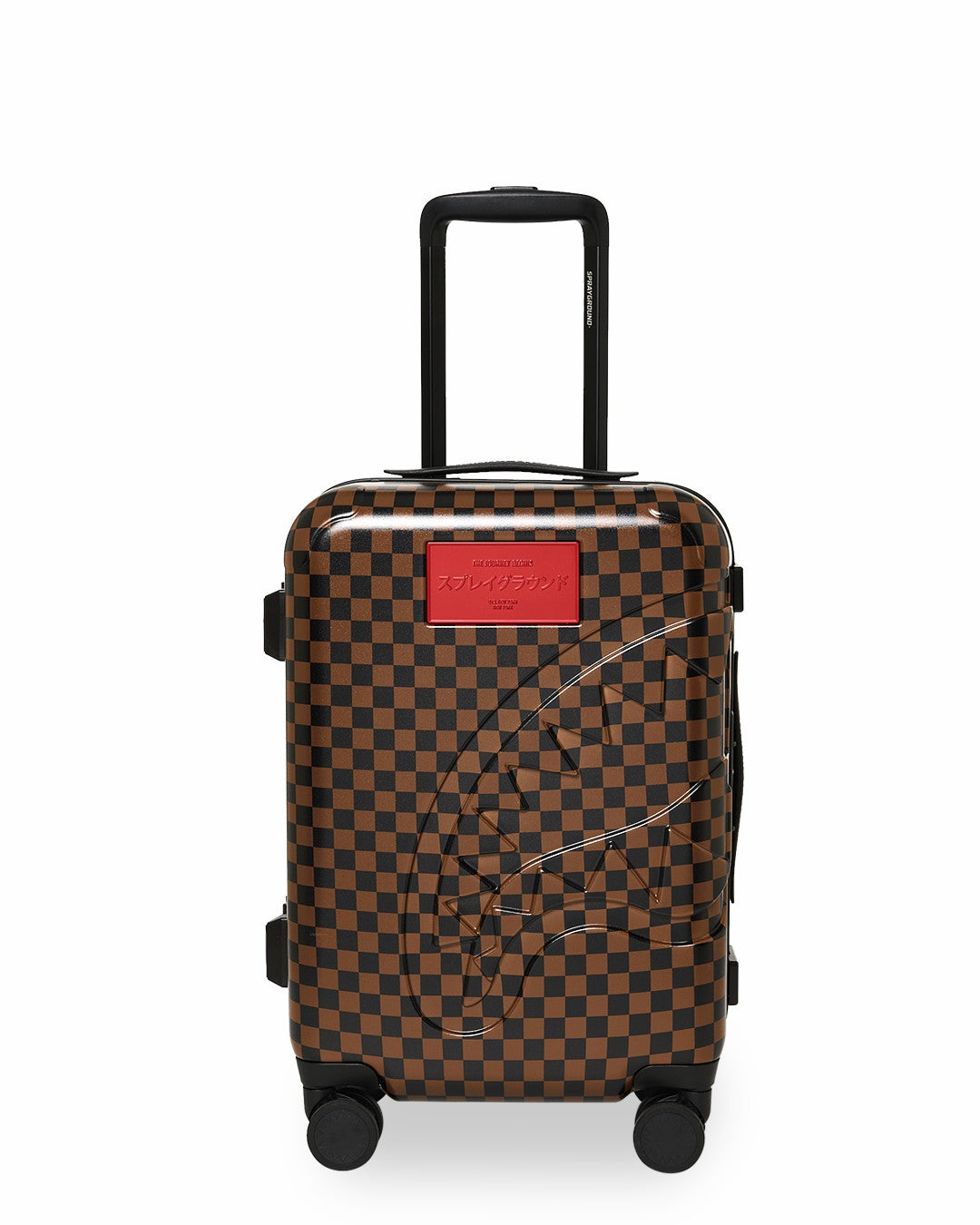 KATANA CHECK BOSS CARRY-ON LUGGAGE | Sprayground US