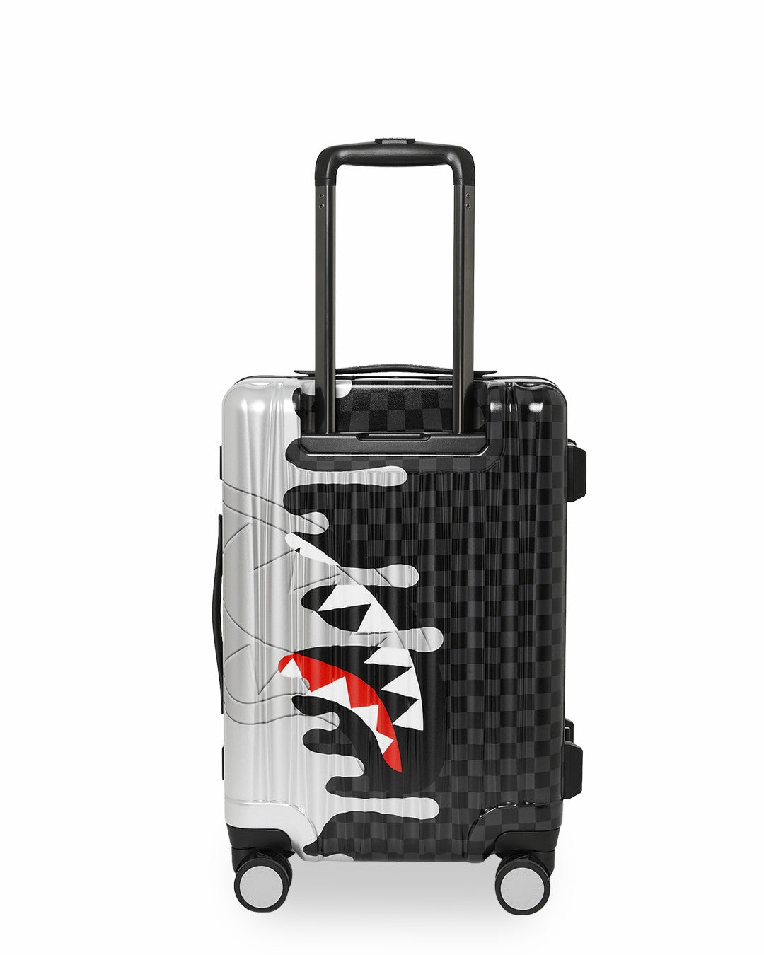 CHROME SPECTRE CARRY-ON LUGGAGE | Sprayground Discount