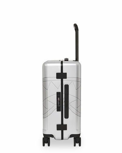 CHROME SPECTRE CARRY-ON LUGGAGE | Sprayground Discount