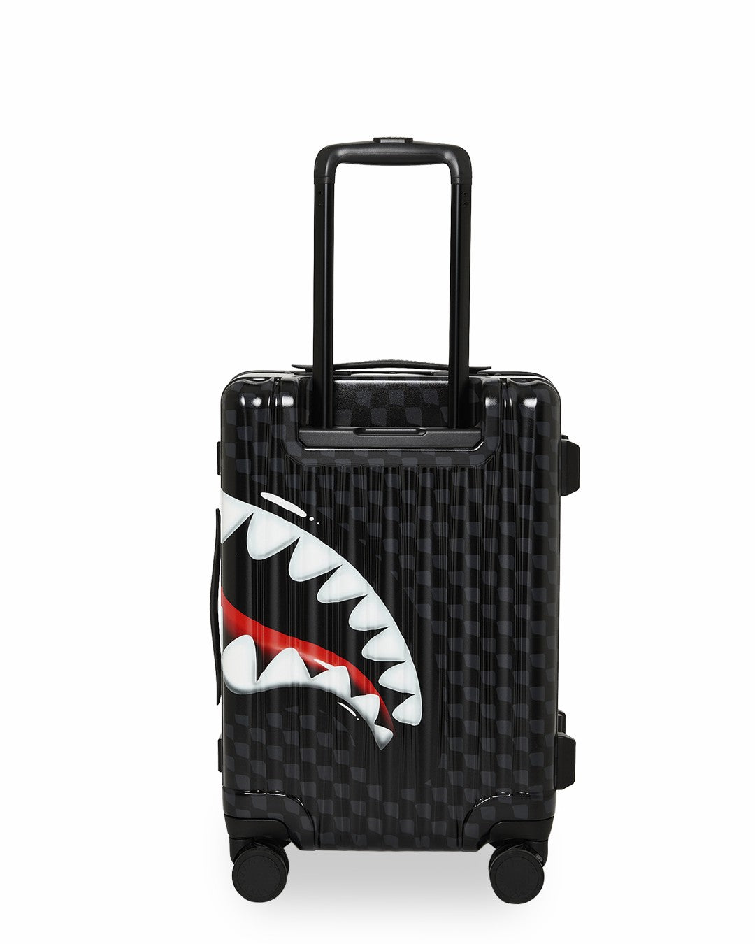 SHARKS IN PARIS HYPER PUFF CARRY-ON LUGGAGE | Sprayground for sale