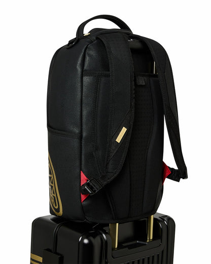 GOLD FANG CARRY-ON LUGGAGE | Sprayground Clearance