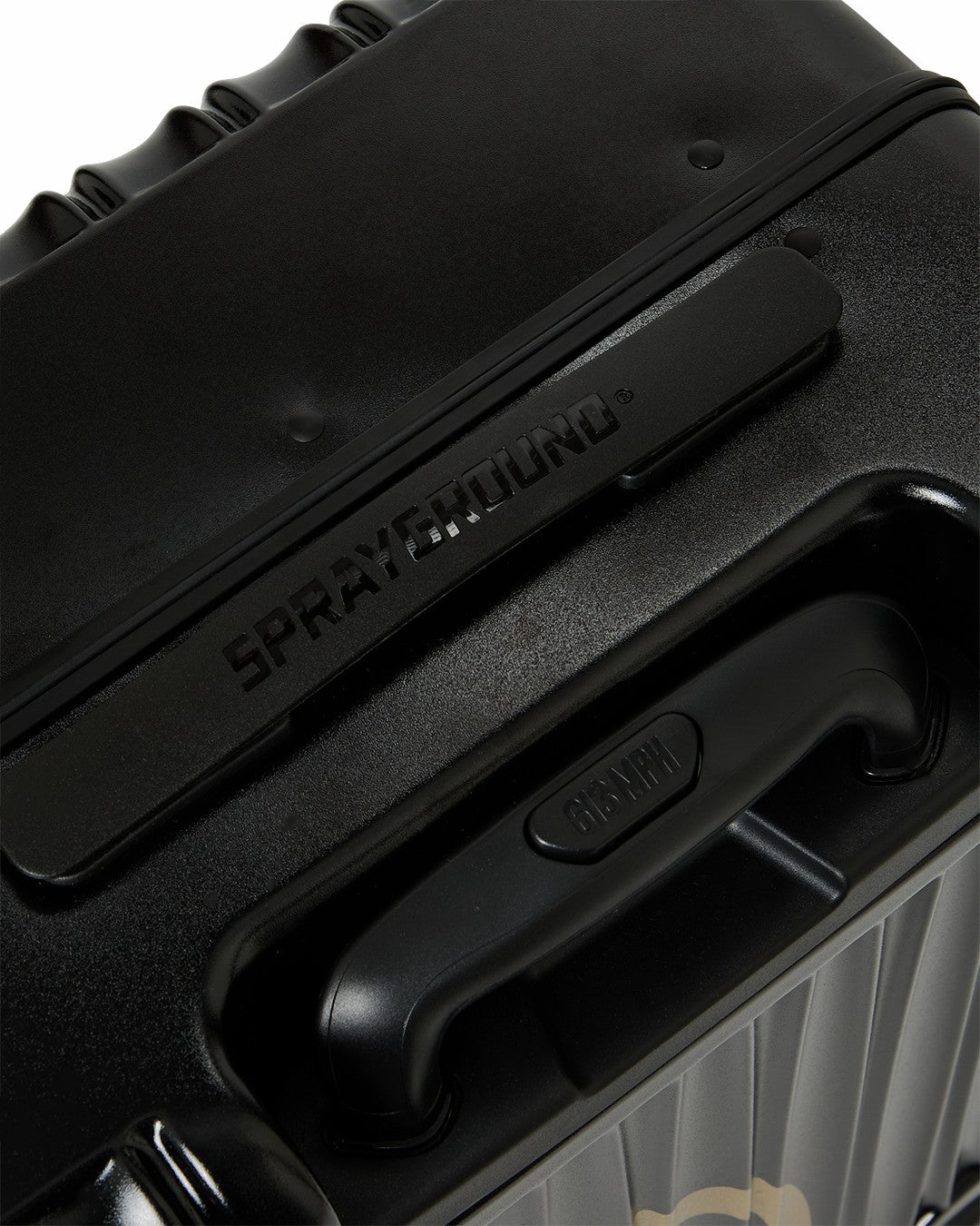 GOLD FANG CARRY-ON LUGGAGE | Sprayground Clearance