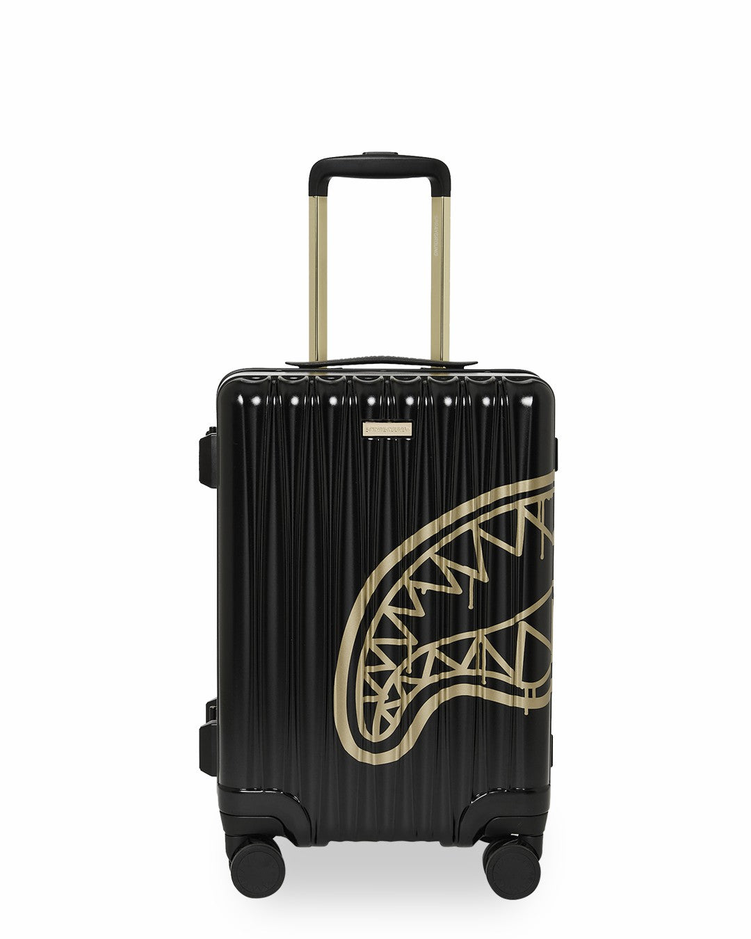 GOLD FANG CARRY-ON LUGGAGE | Sprayground Clearance