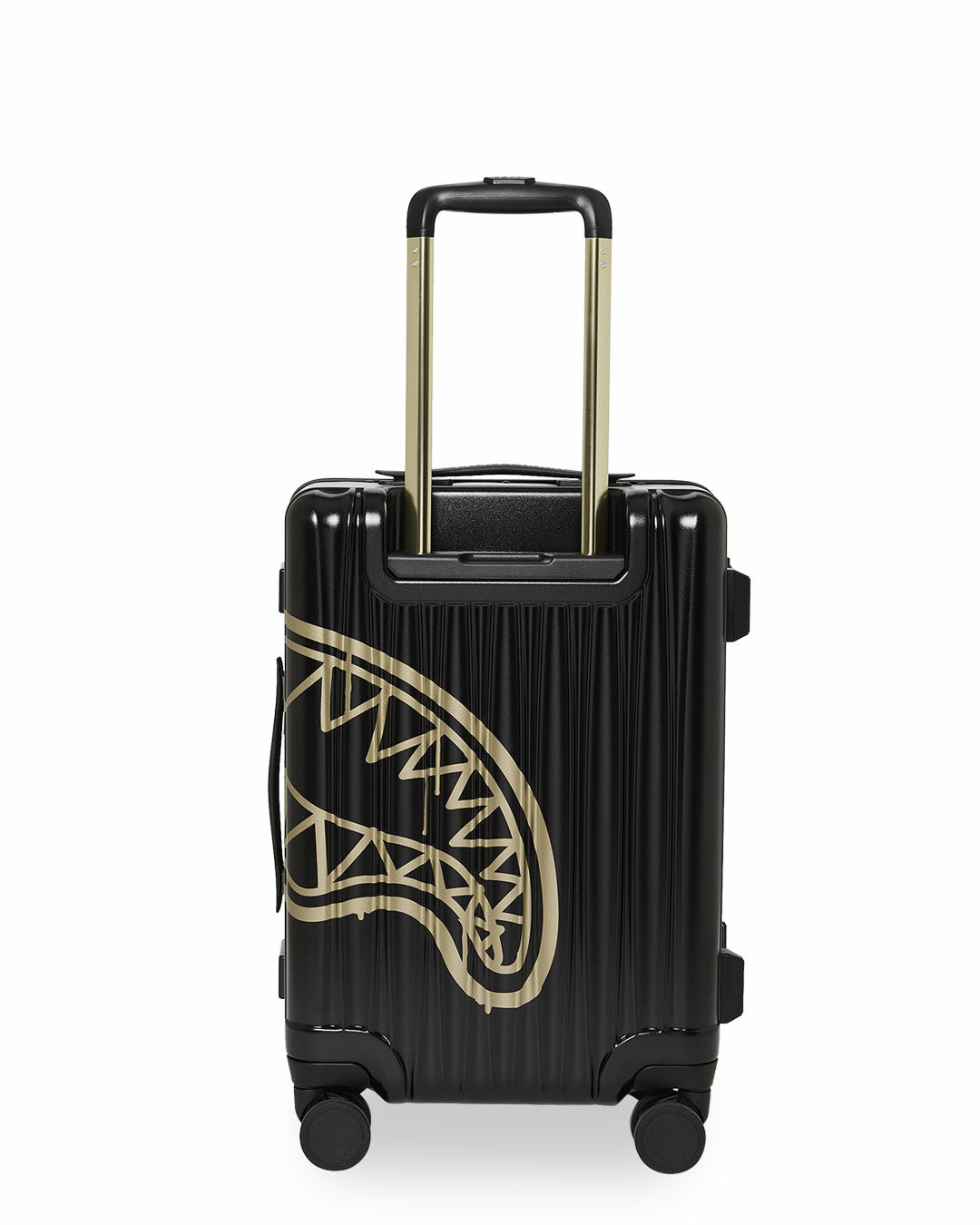 GOLD FANG CARRY-ON LUGGAGE | Sprayground Clearance