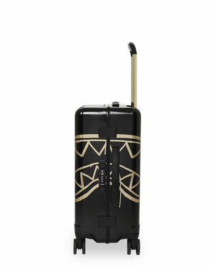 GOLD FANG CARRY-ON LUGGAGE | Sprayground Clearance