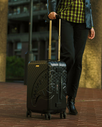 THE PHANTOM FADE CARRY-ON LUGGAGE | Sprayground Online