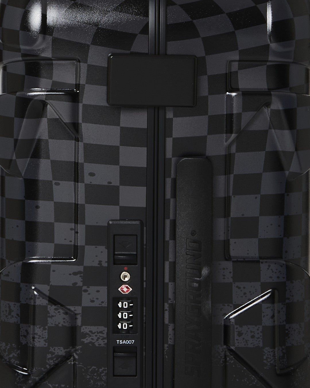 THE PHANTOM FADE CARRY-ON LUGGAGE | Sprayground Online