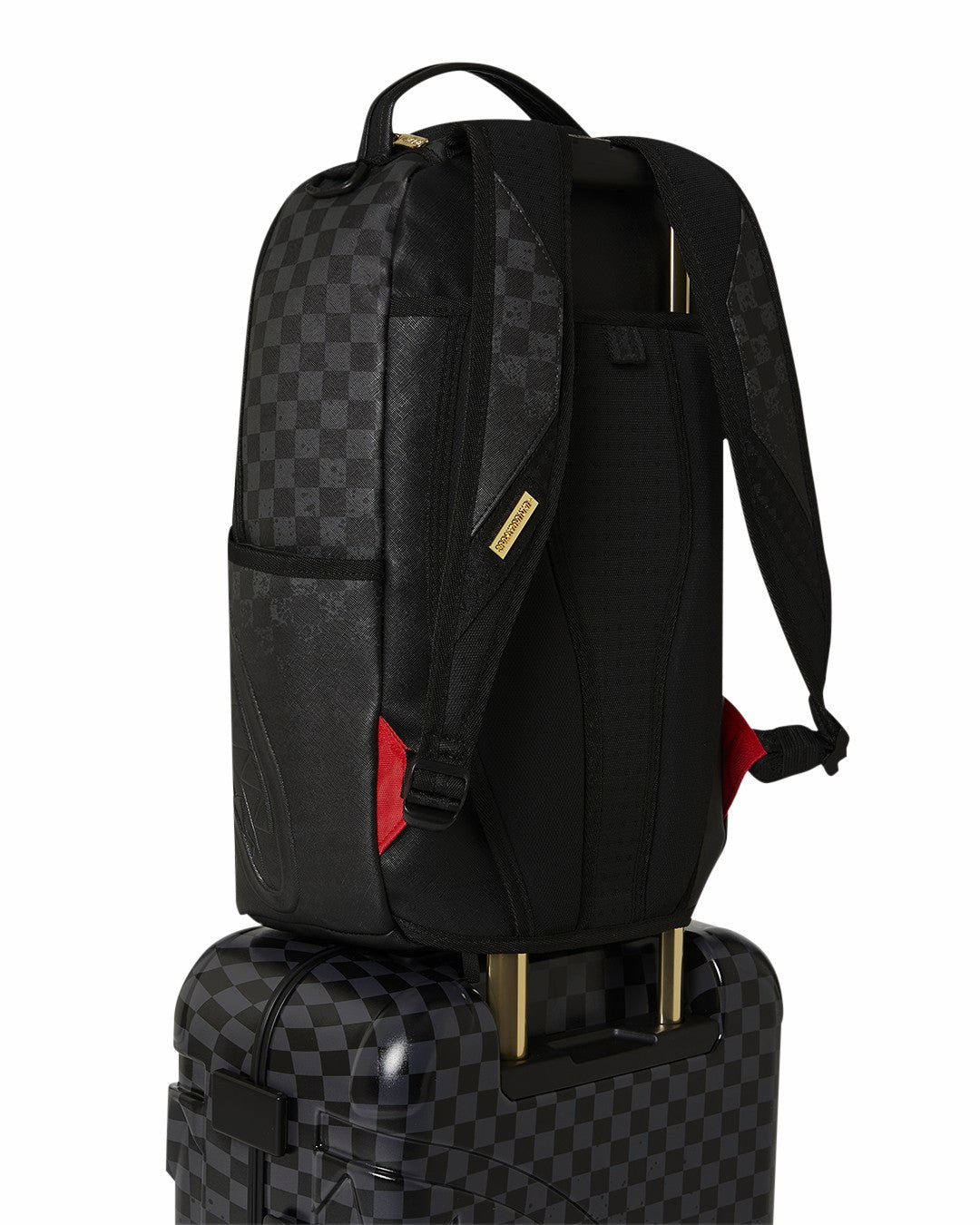 THE PHANTOM FADE CARRY-ON LUGGAGE | Sprayground Online