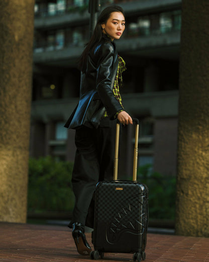 THE PHANTOM FADE CARRY-ON LUGGAGE | Sprayground Online