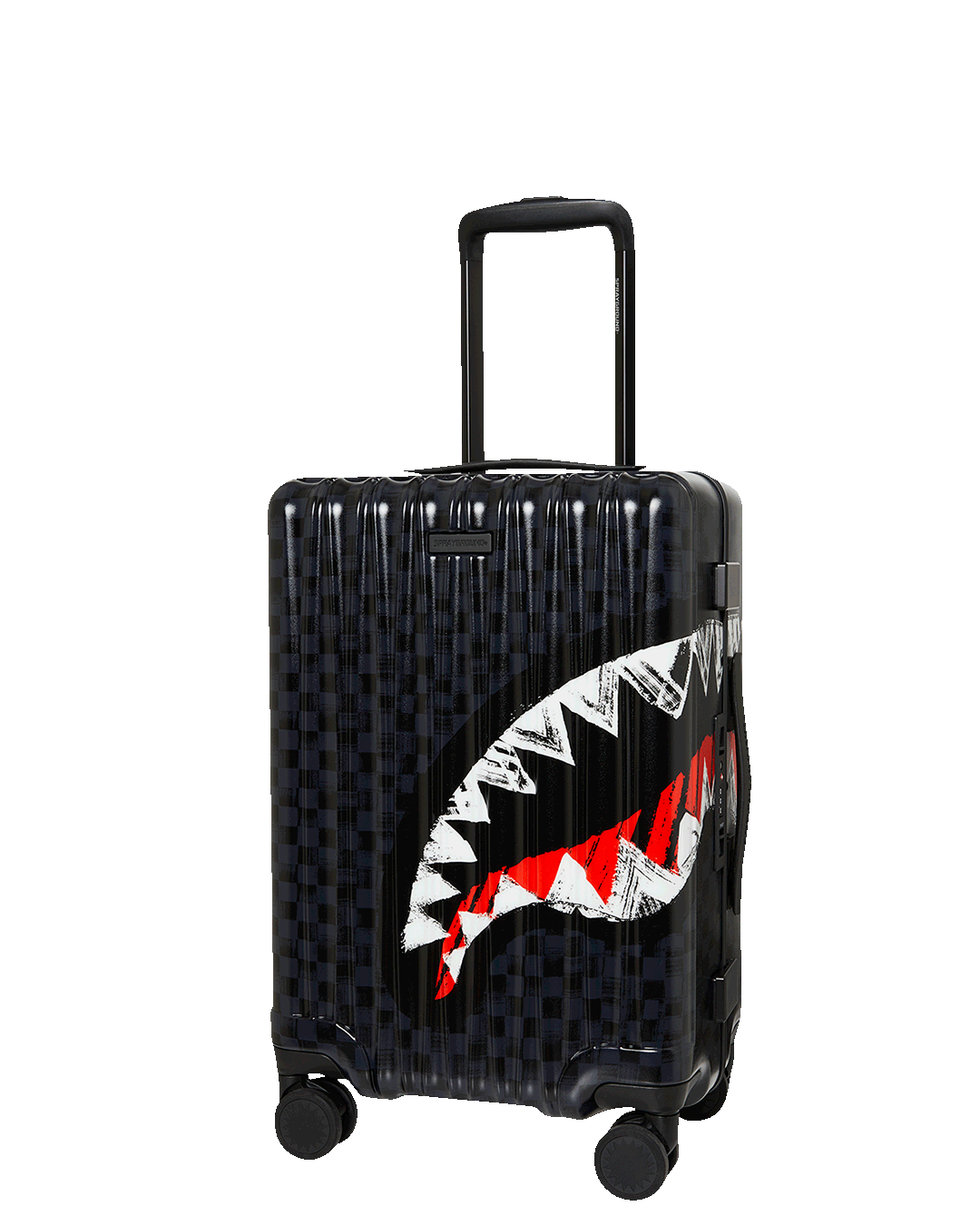 MIDNIGHT SHADOW CARRY-ON LUGGAGE | Sprayground Near Me