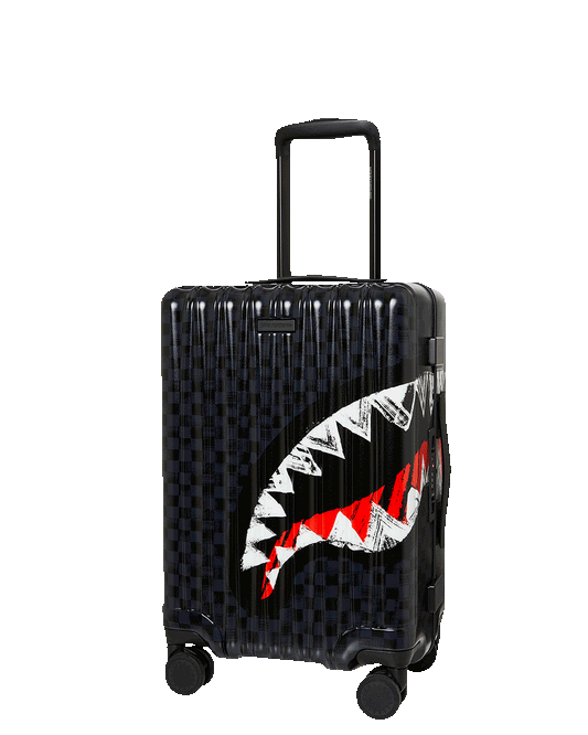 MIDNIGHT SHADOW CARRY-ON LUGGAGE | Sprayground Near Me