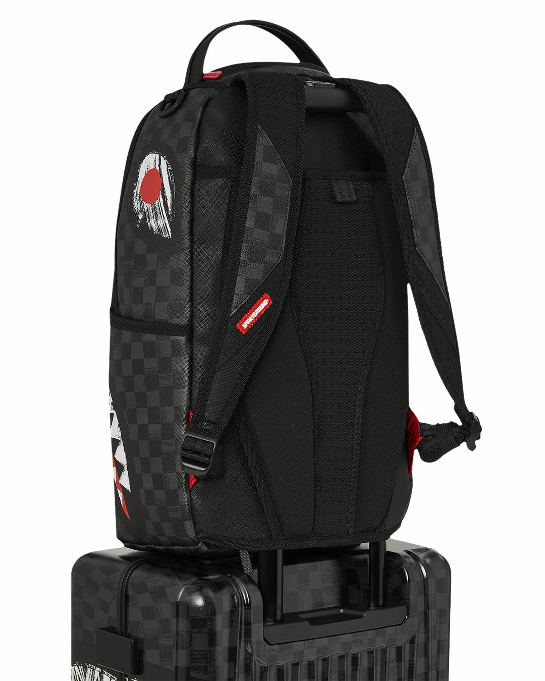 MIDNIGHT SHADOW CARRY-ON LUGGAGE | Sprayground Near Me